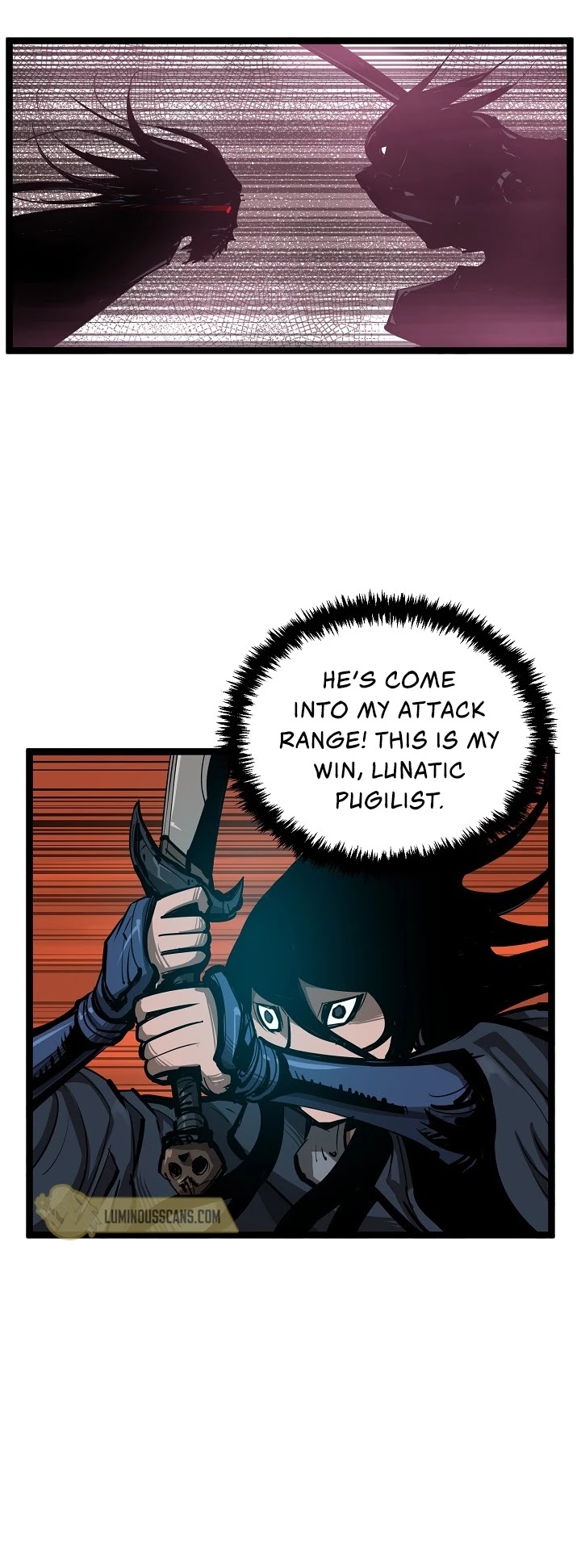Martial Artist Lee Gwak Chapter 10 page 5 - Chapter 10