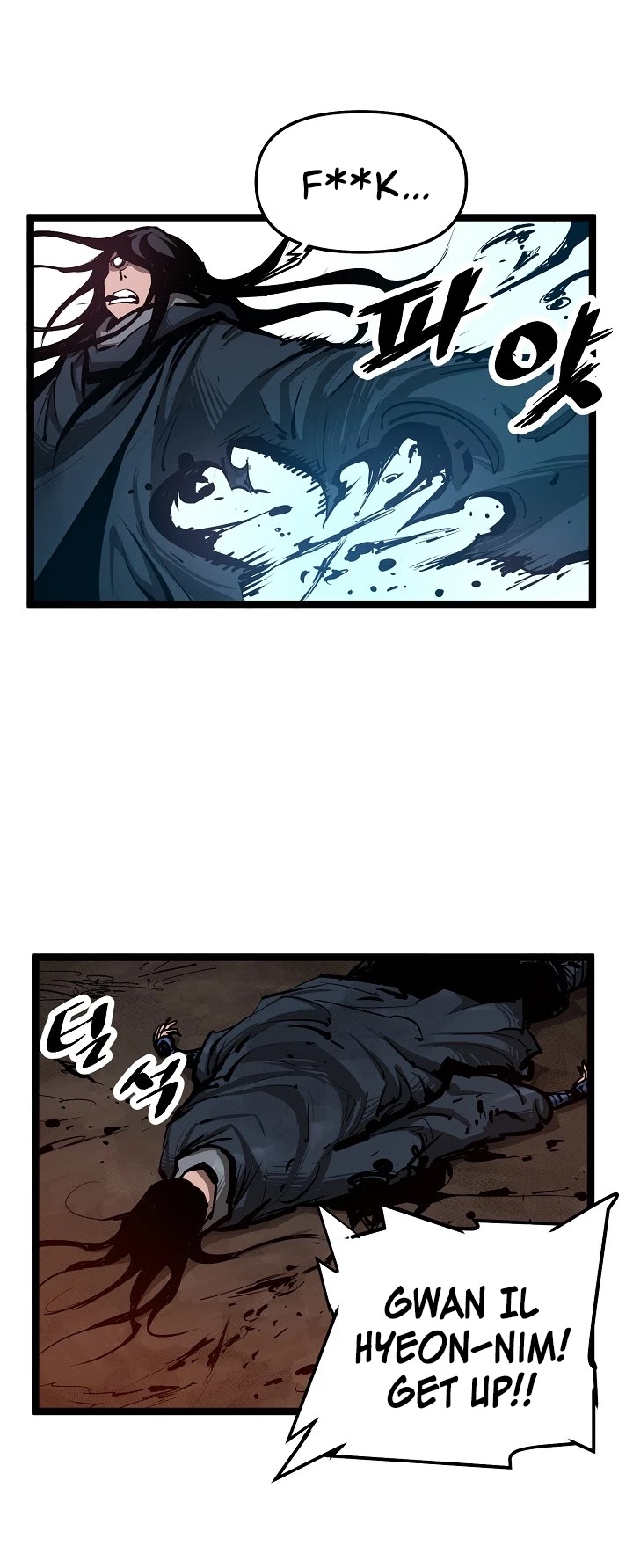 Martial Artist Lee Gwak Chapter 10 page 8 - Chapter 10