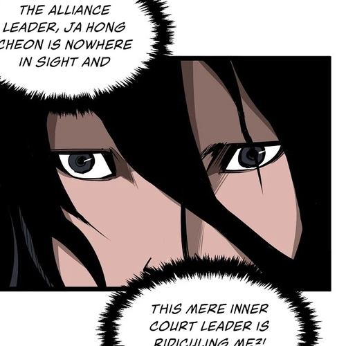 Martial Artist Lee Gwak Chapter 10 cover