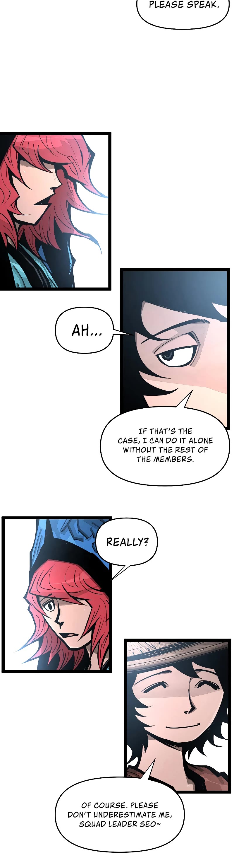 Martial Artist Lee Gwak Chapter 100 page 11 - Chapter 100 [END]