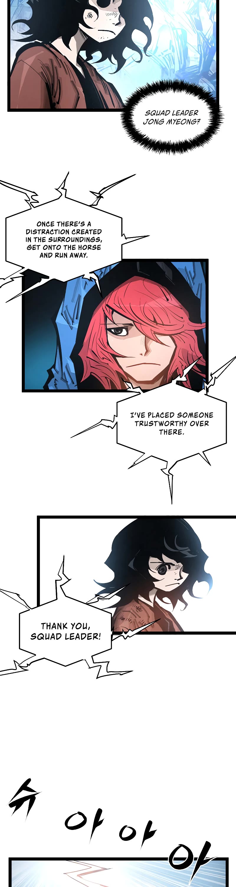 Martial Artist Lee Gwak Chapter 100 page 14 - Chapter 100 [END]