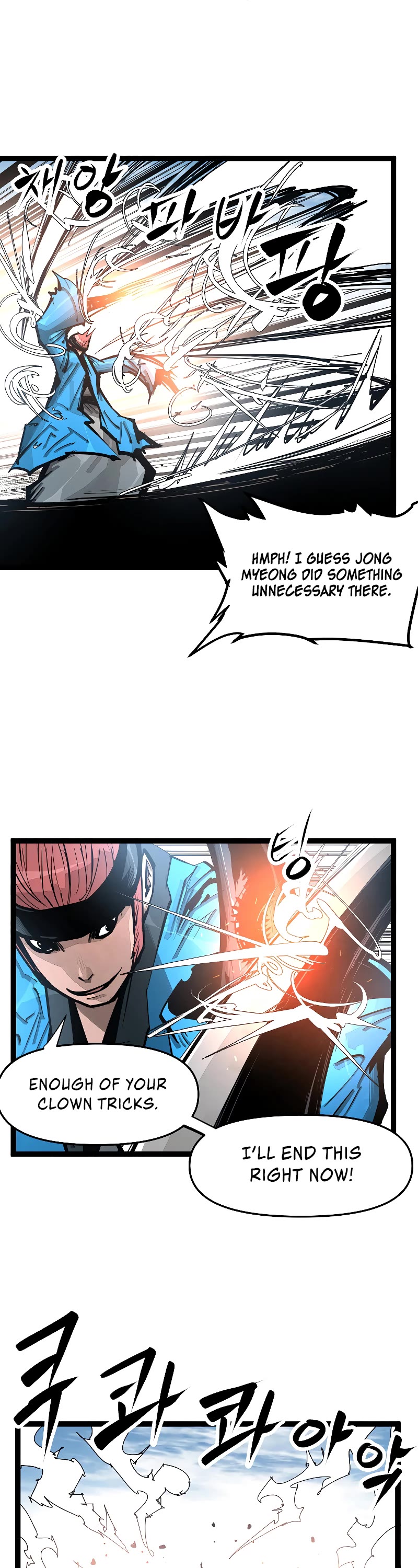 Martial Artist Lee Gwak Chapter 100 page 18 - Chapter 100 [END]