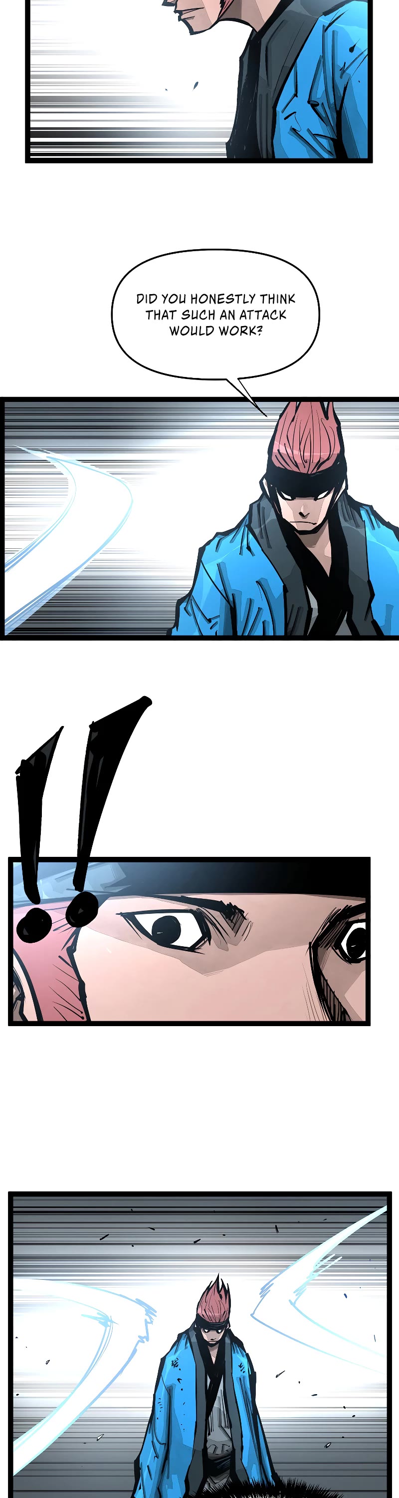 Martial Artist Lee Gwak Chapter 100 page 2 - Chapter 100 [END]