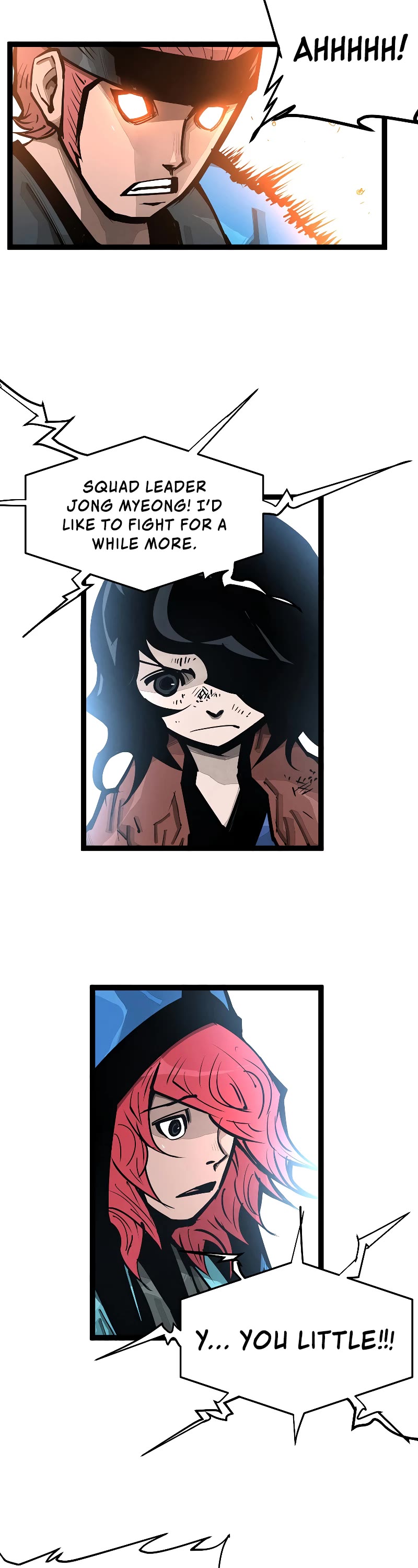 Martial Artist Lee Gwak Chapter 100 page 20 - Chapter 100 [END]