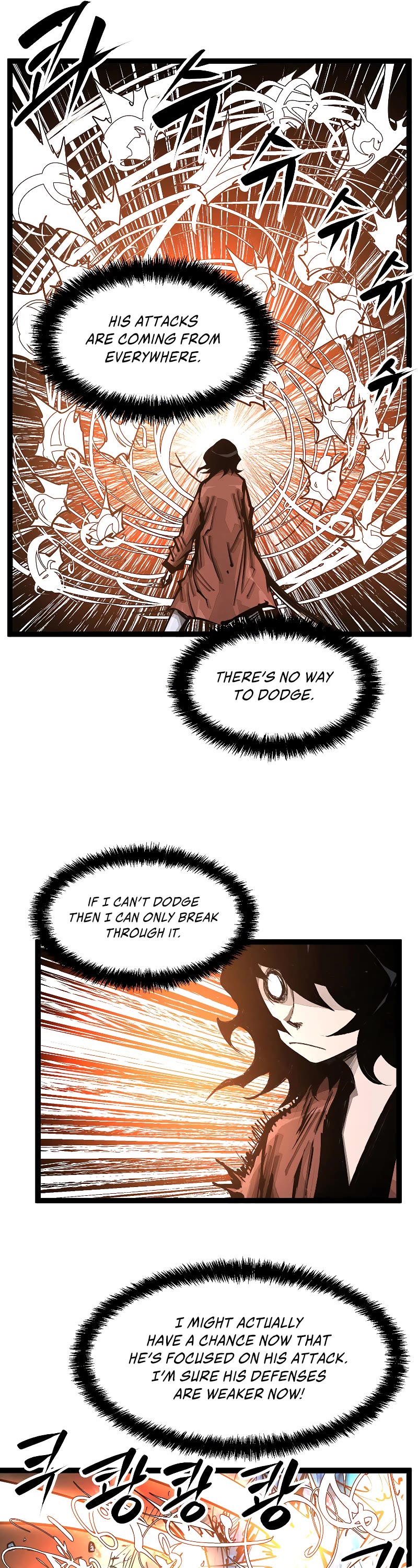 Martial Artist Lee Gwak Chapter 100 page 23 - Chapter 100 [END]