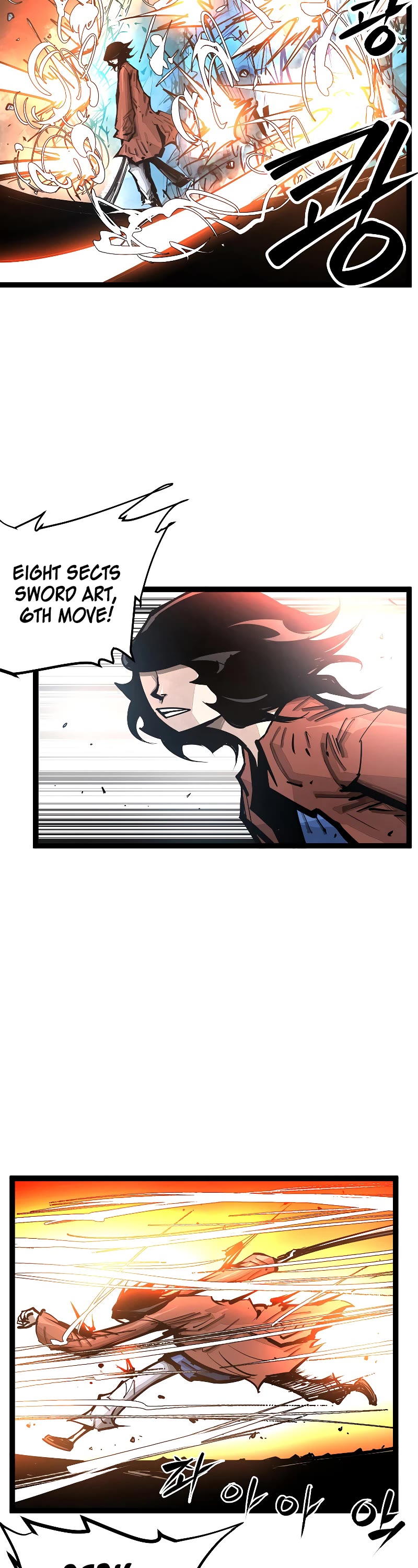 Martial Artist Lee Gwak Chapter 100 page 24 - Chapter 100 [END]