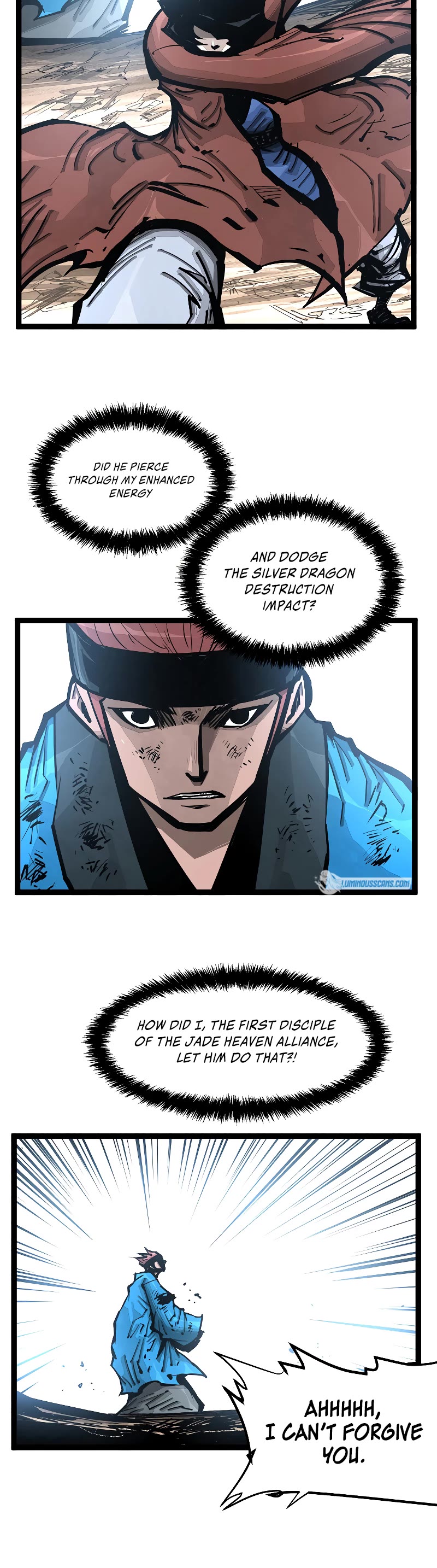 Martial Artist Lee Gwak Chapter 100 page 27 - Chapter 100 [END]