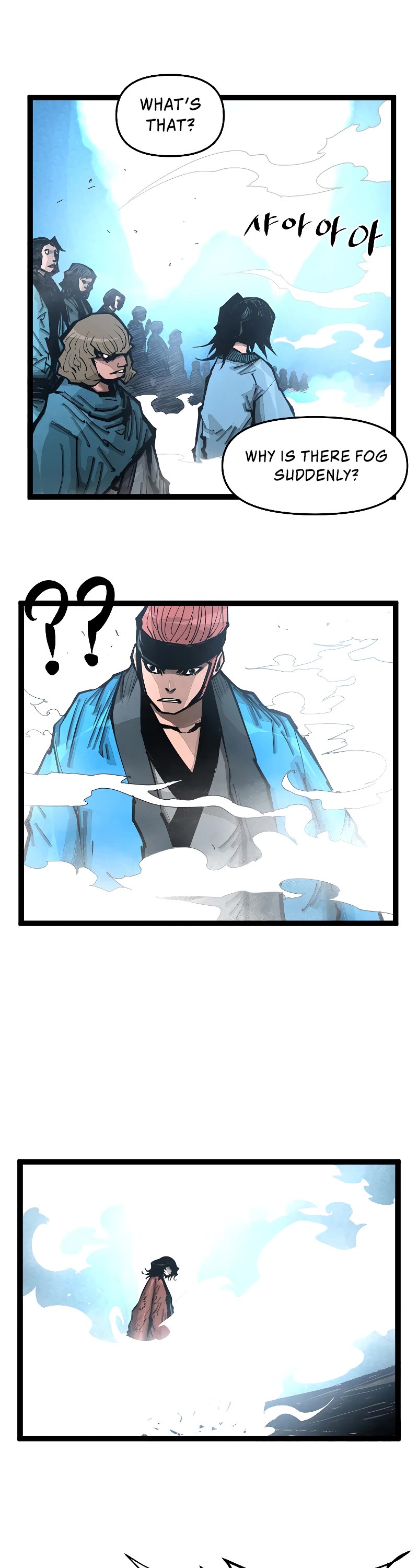 Martial Artist Lee Gwak Chapter 100 page 28 - Chapter 100 [END]
