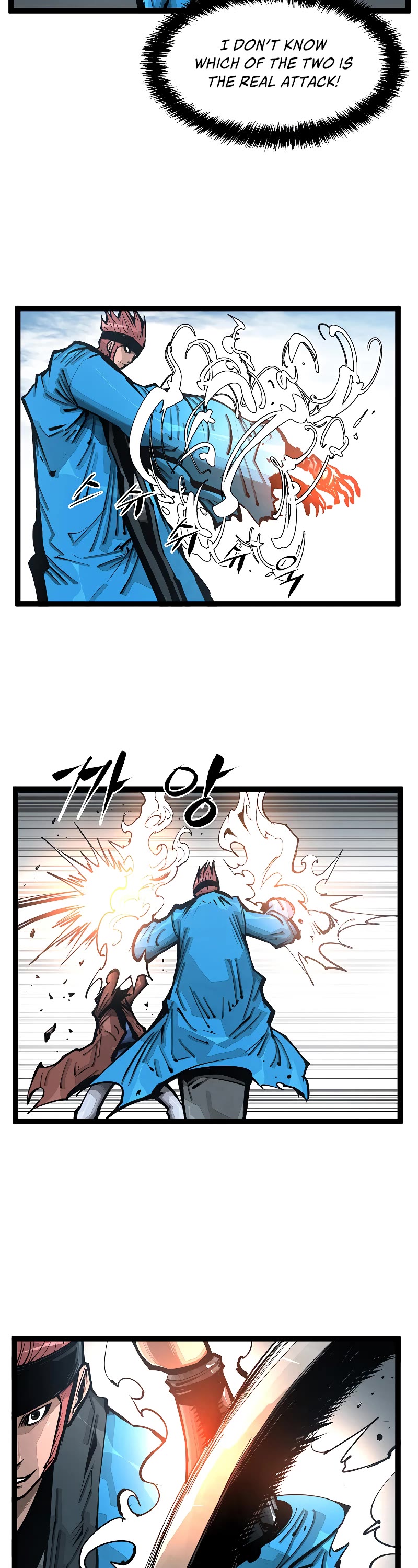 Martial Artist Lee Gwak Chapter 100 page 3 - Chapter 100 [END]