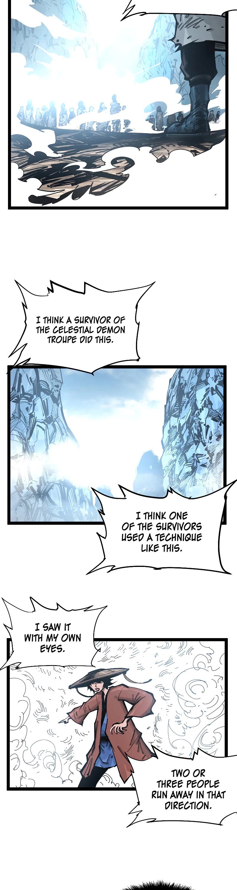 Martial Artist Lee Gwak Chapter 100 page 30 - Chapter 100 [END]