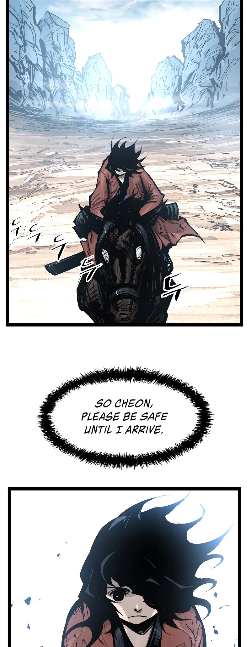Martial Artist Lee Gwak Chapter 100 page 32 - Chapter 100 [END]