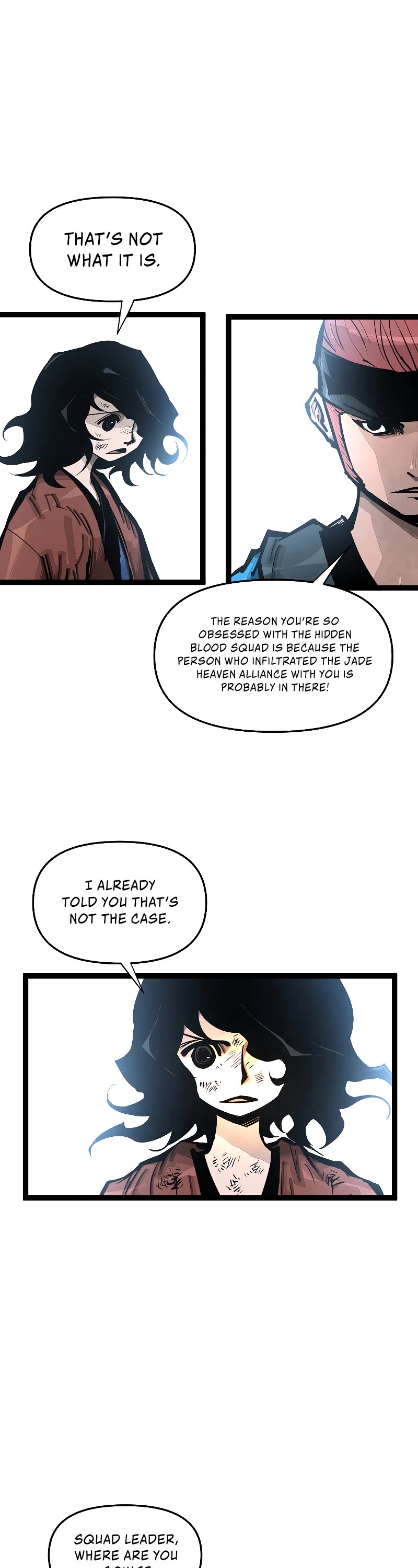Martial Artist Lee Gwak Chapter 100 page 7 - Chapter 100 [END]