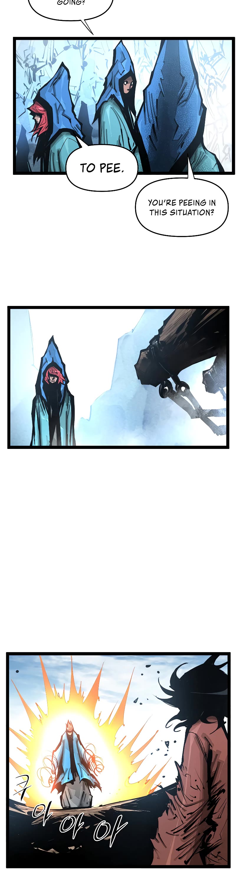 Martial Artist Lee Gwak Chapter 100 page 8 - Chapter 100 [END]