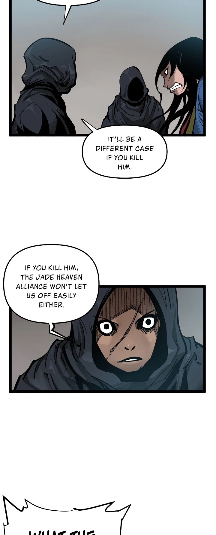 Martial Artist Lee Gwak Chapter 11 page 16 - Chapter 11