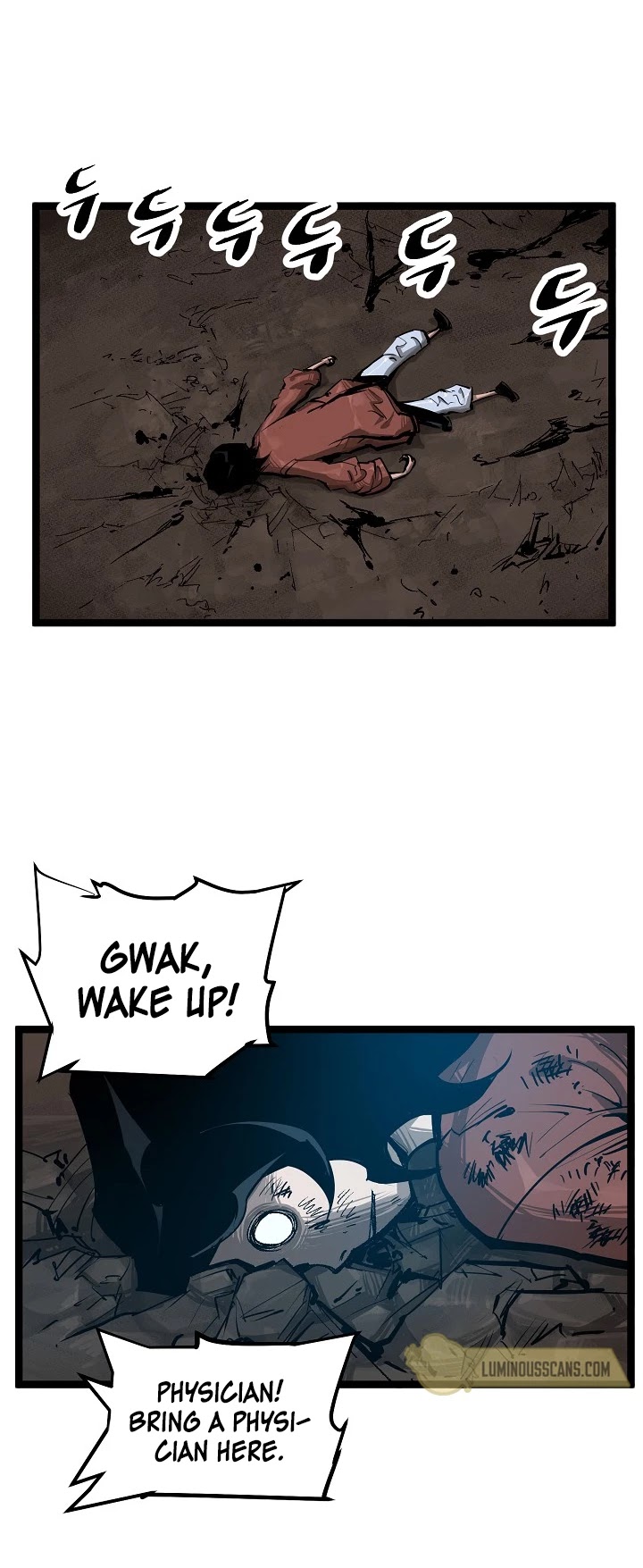 Martial Artist Lee Gwak Chapter 11 page 20 - Chapter 11