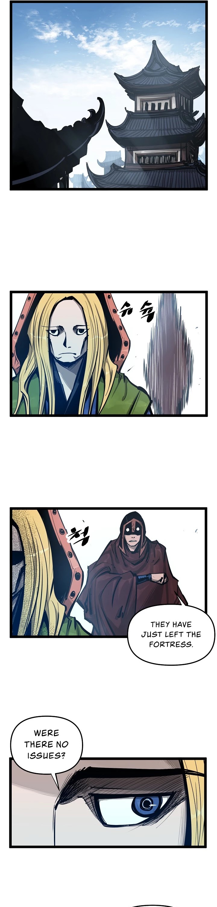 Martial Artist Lee Gwak Chapter 11 page 22 - Chapter 11