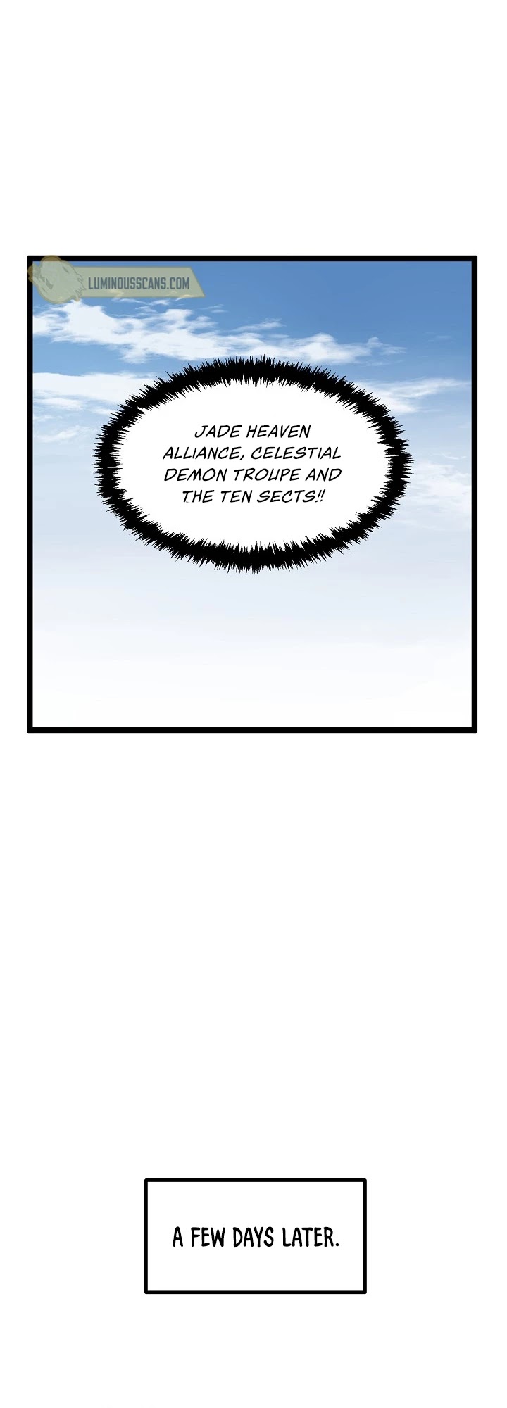 Martial Artist Lee Gwak Chapter 11 page 25 - Chapter 11