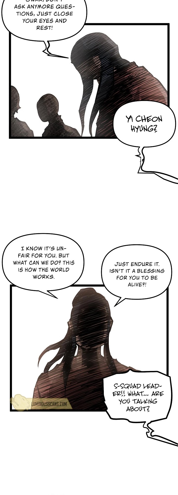 Martial Artist Lee Gwak Chapter 11 page 29 - Chapter 11