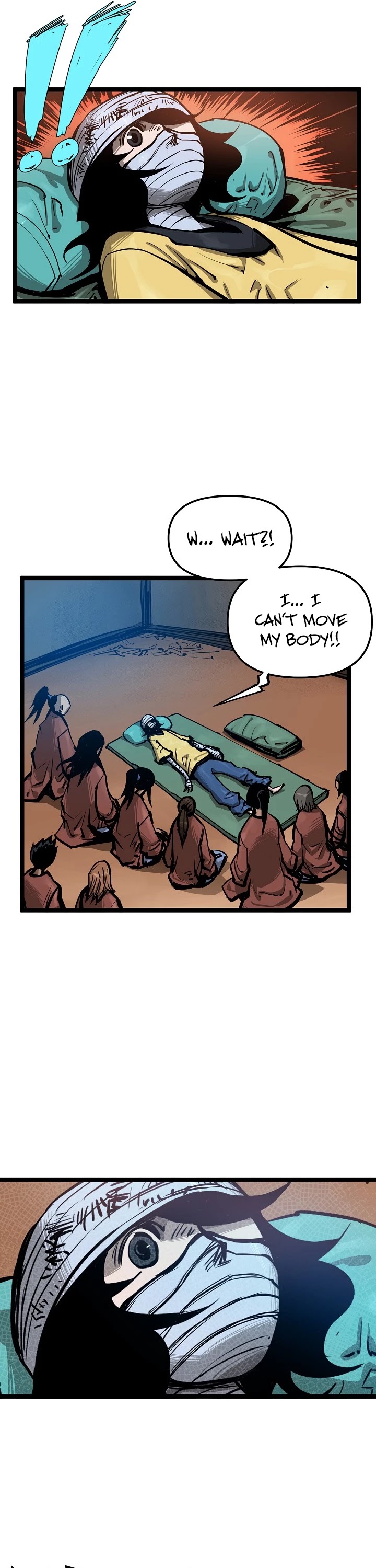 Martial Artist Lee Gwak Chapter 11 page 30 - Chapter 11