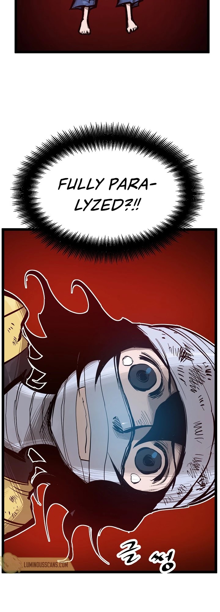Martial Artist Lee Gwak Chapter 11 page 33 - Chapter 11