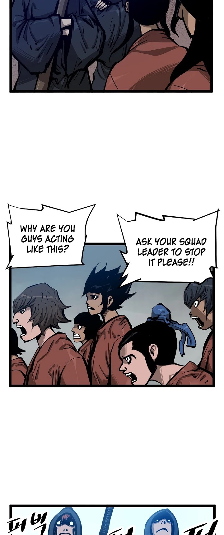 Martial Artist Lee Gwak Chapter 11 page 8 - Chapter 11