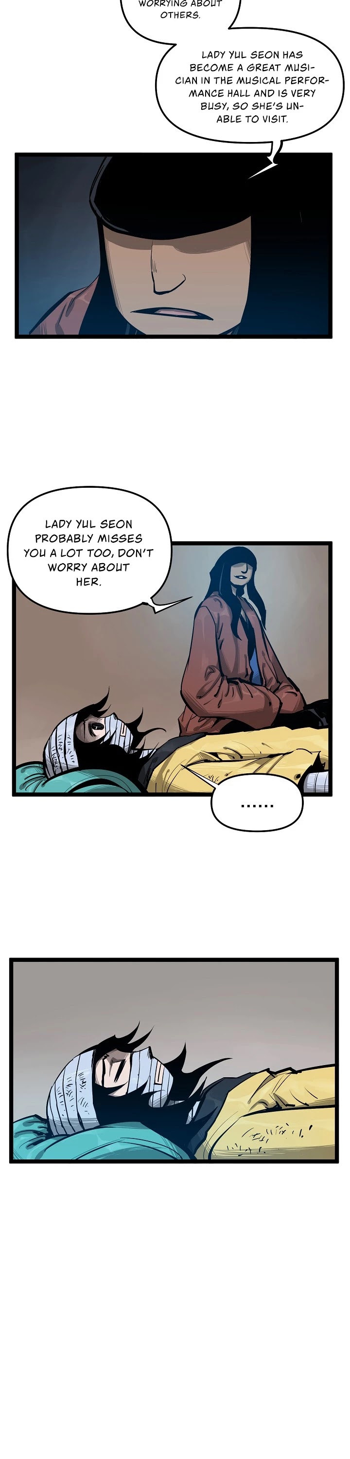 Martial Artist Lee Gwak Chapter 12 page 11 - Chapter 12