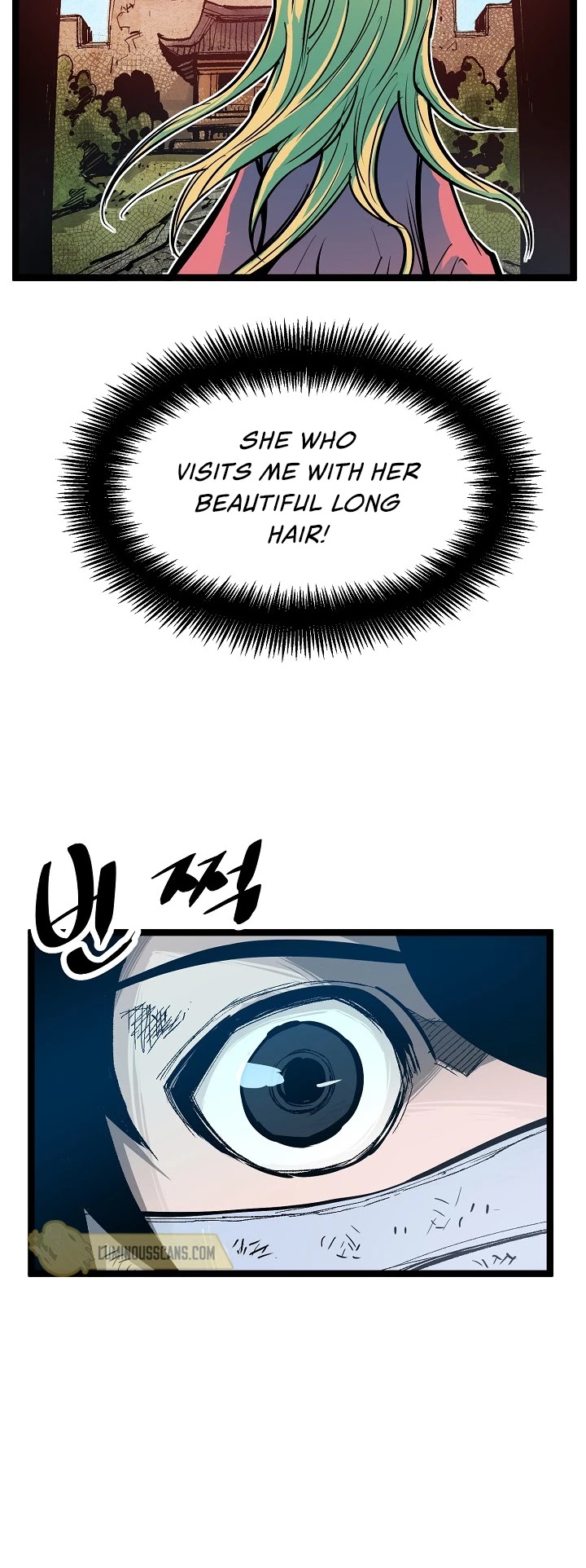 Martial Artist Lee Gwak Chapter 12 page 13 - Chapter 12