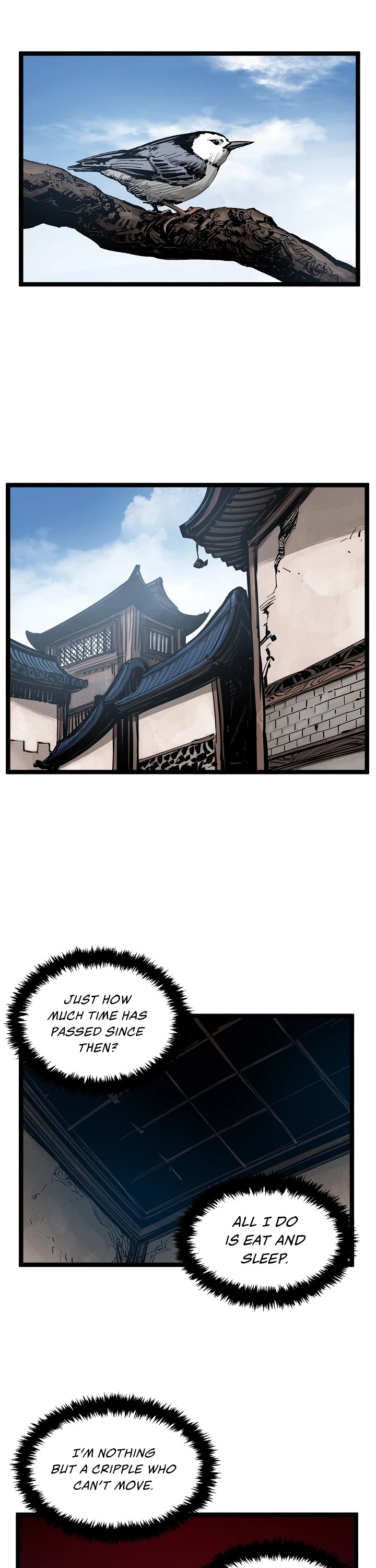 Martial Artist Lee Gwak Chapter 12 page 15 - Chapter 12