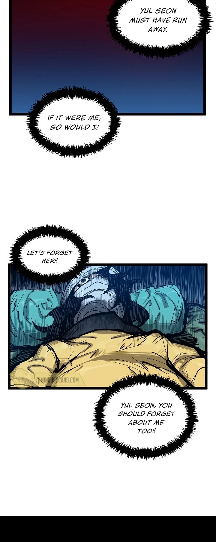 Martial Artist Lee Gwak Chapter 12 page 16 - Chapter 12