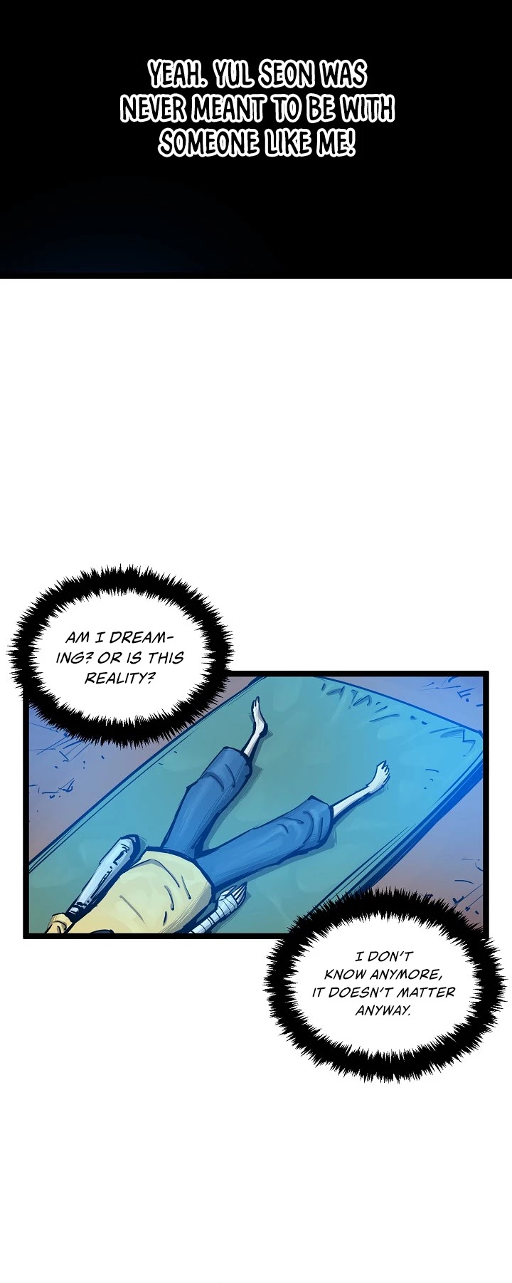 Martial Artist Lee Gwak Chapter 12 page 17 - Chapter 12
