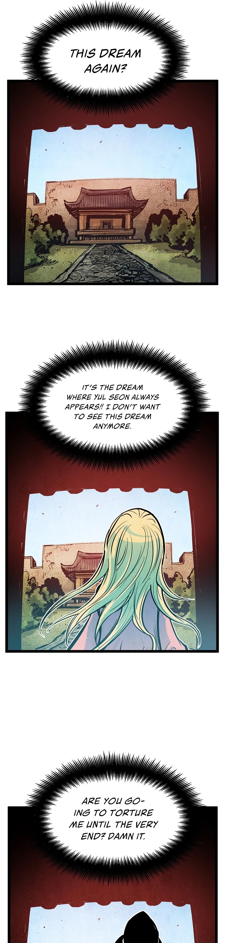 Martial Artist Lee Gwak Chapter 12 page 18 - Chapter 12