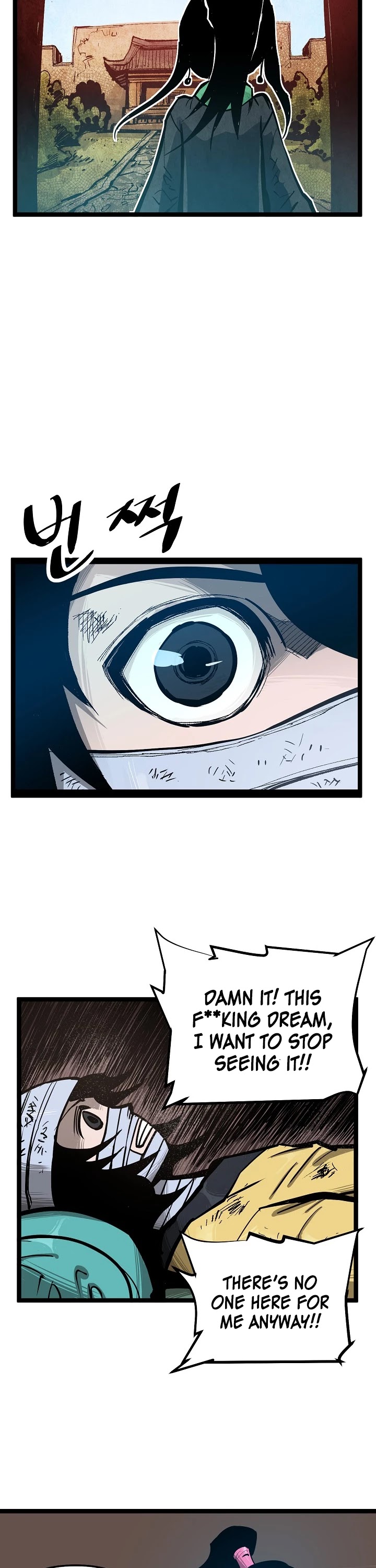 Martial Artist Lee Gwak Chapter 12 page 19 - Chapter 12