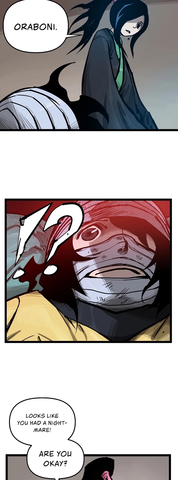 Martial Artist Lee Gwak Chapter 12 page 20 - Chapter 12