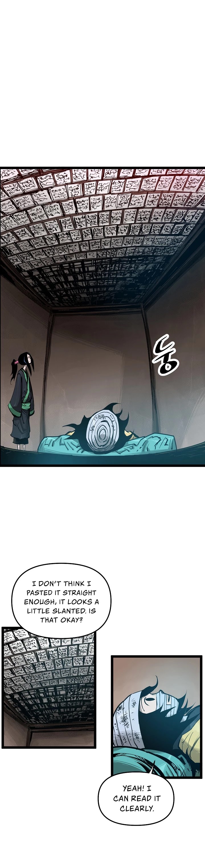 Martial Artist Lee Gwak Chapter 12 page 30 - Chapter 12