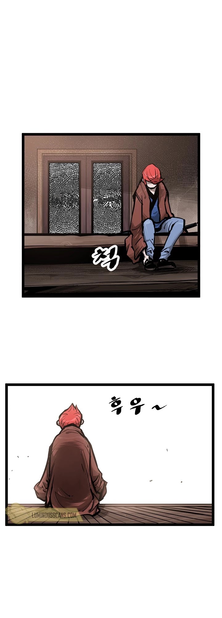 Martial Artist Lee Gwak Chapter 12 page 5 - Chapter 12