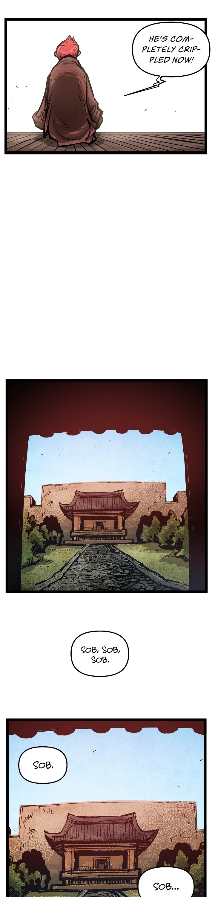 Martial Artist Lee Gwak Chapter 12 page 6 - Chapter 12