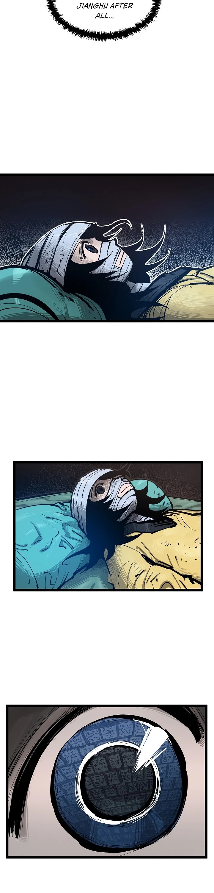 Martial Artist Lee Gwak Chapter 13 page 11 - Chapter 13