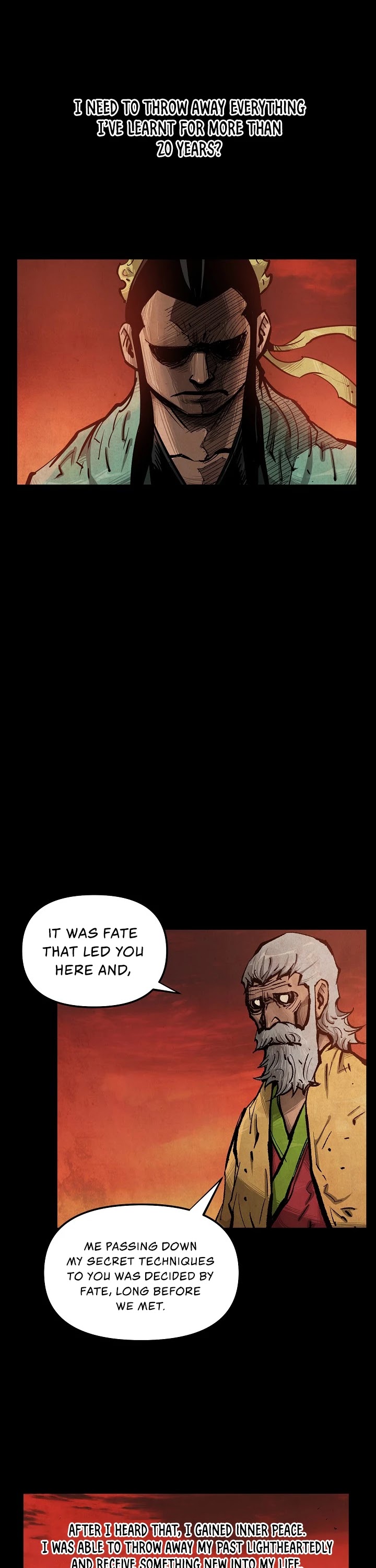 Martial Artist Lee Gwak Chapter 13 page 19 - Chapter 13