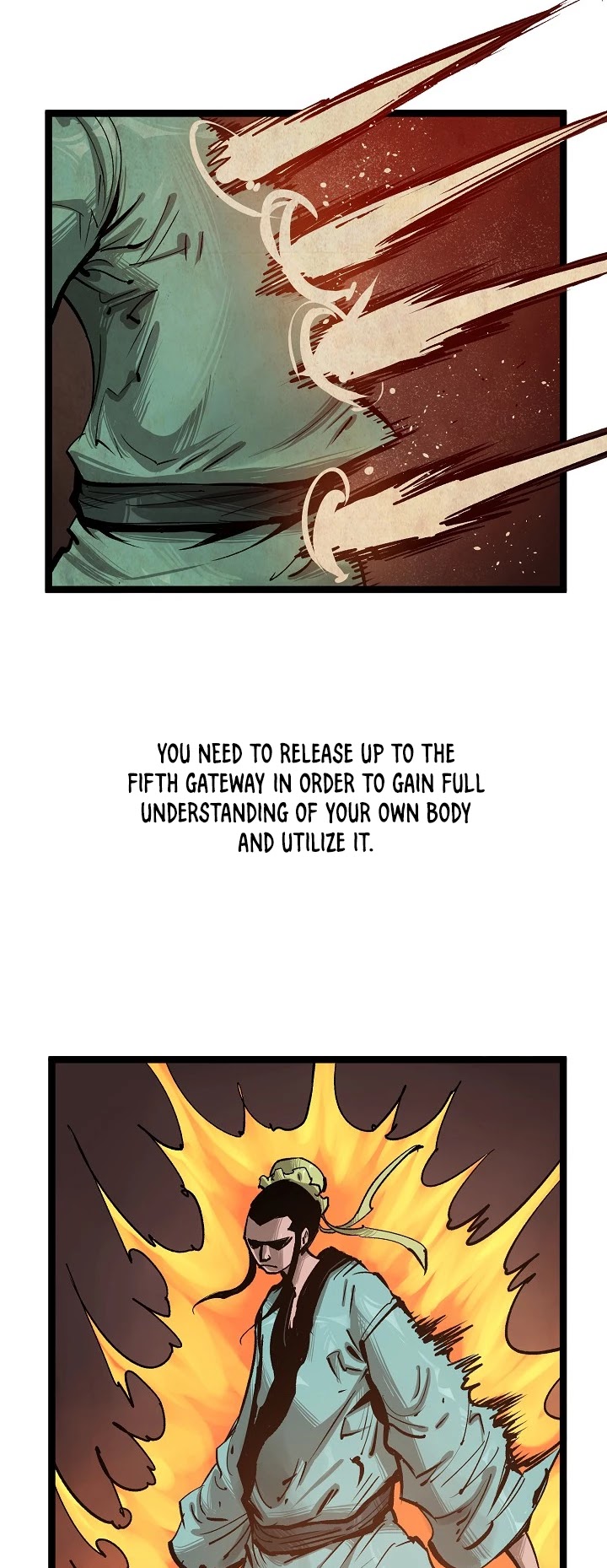 Martial Artist Lee Gwak Chapter 13 page 24 - Chapter 13
