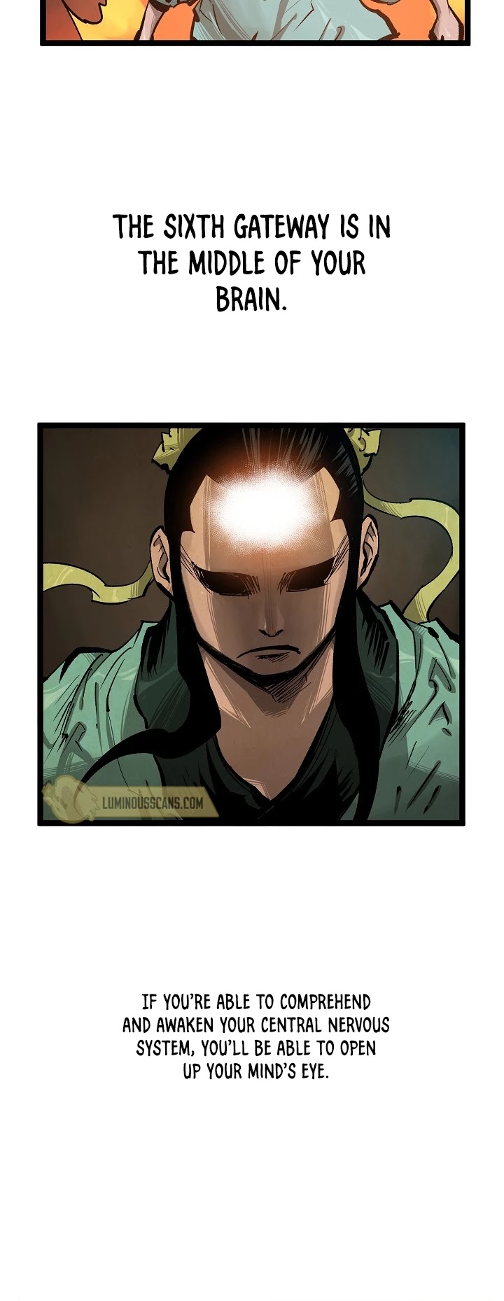 Martial Artist Lee Gwak Chapter 13 page 25 - Chapter 13