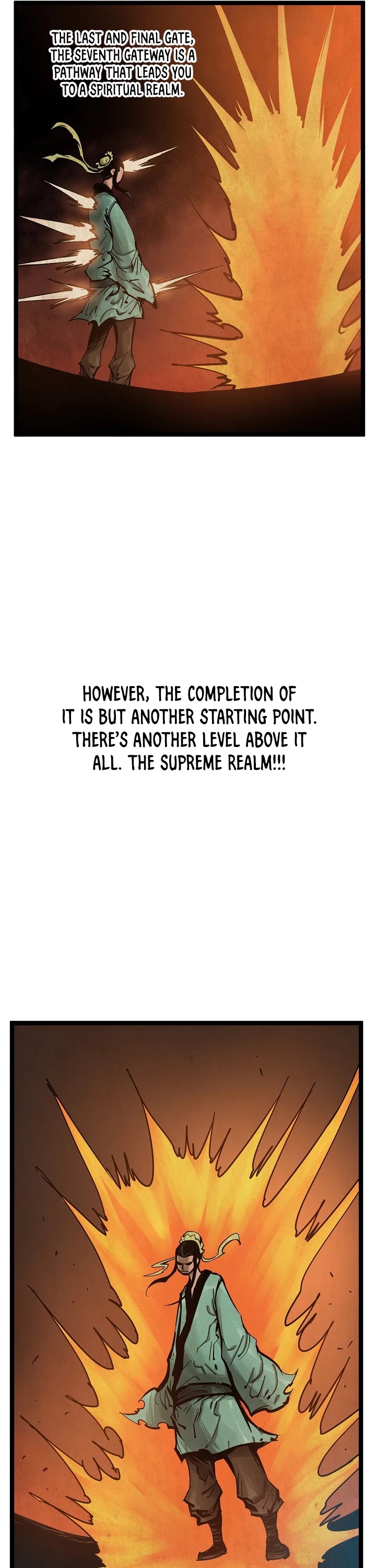 Martial Artist Lee Gwak Chapter 13 page 26 - Chapter 13