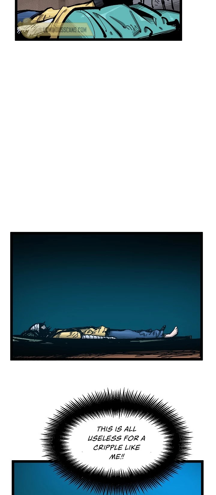 Martial Artist Lee Gwak Chapter 13 page 28 - Chapter 13