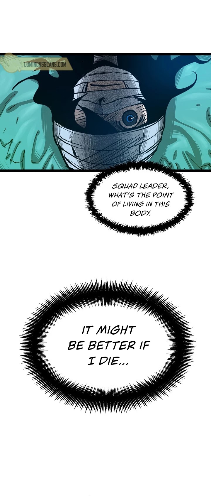 Martial Artist Lee Gwak Chapter 13 page 33 - Chapter 13