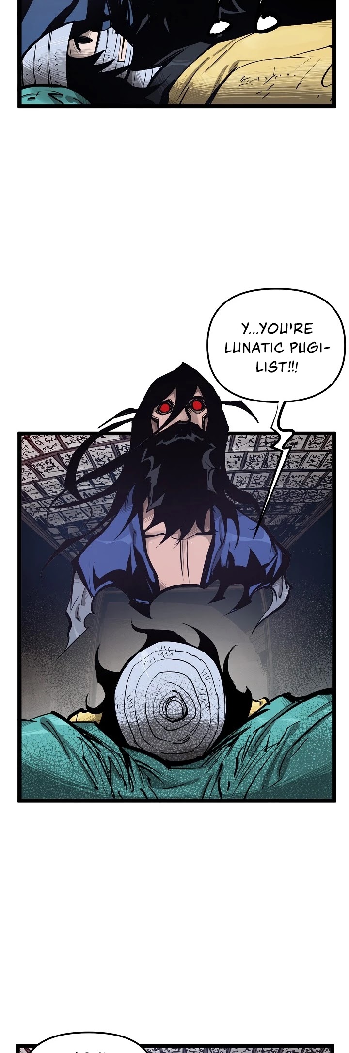 Martial Artist Lee Gwak Chapter 13 page 36 - Chapter 13