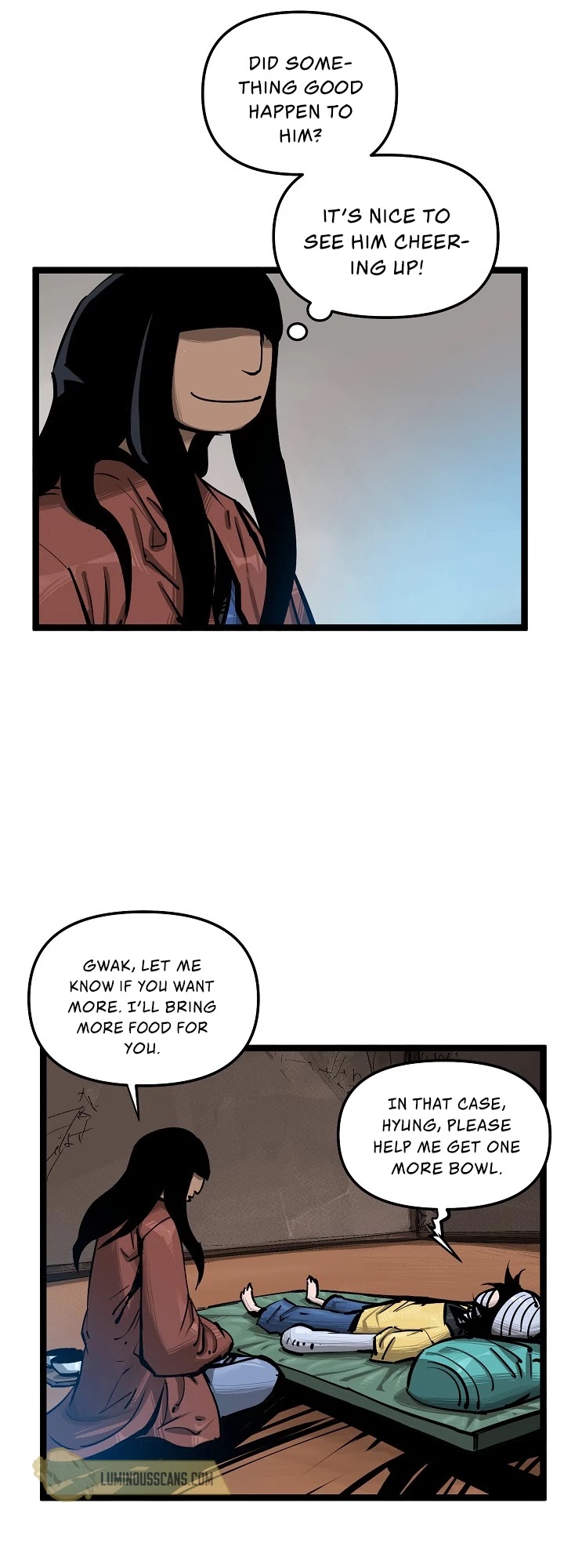 Martial Artist Lee Gwak Chapter 14 page 13 - Chapter 14