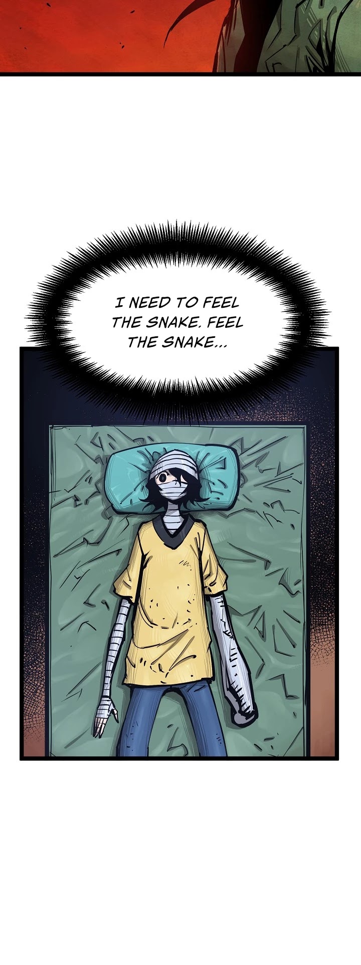 Martial Artist Lee Gwak Chapter 14 page 16 - Chapter 14