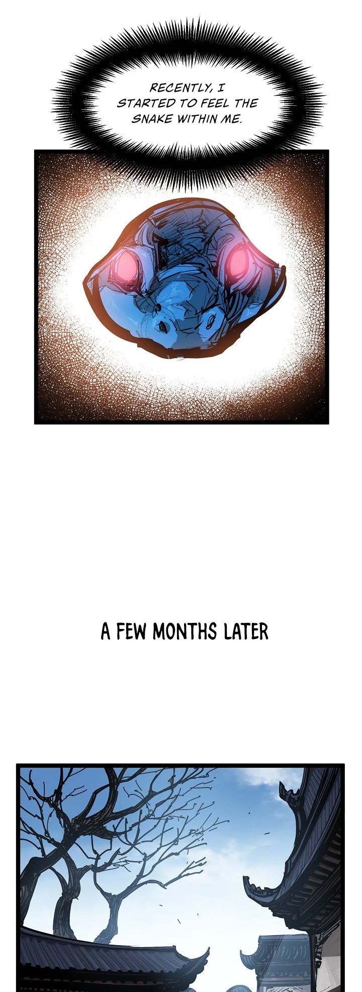 Martial Artist Lee Gwak Chapter 14 page 20 - Chapter 14