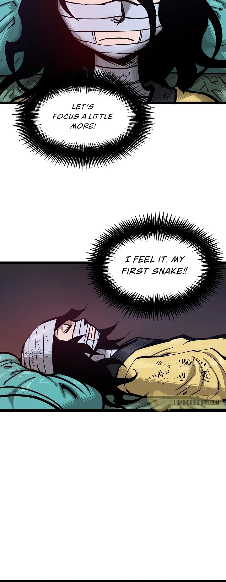 Martial Artist Lee Gwak Chapter 14 page 25 - Chapter 14