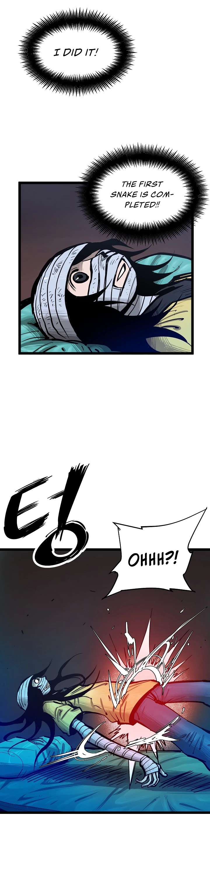 Martial Artist Lee Gwak Chapter 14 page 30 - Chapter 14