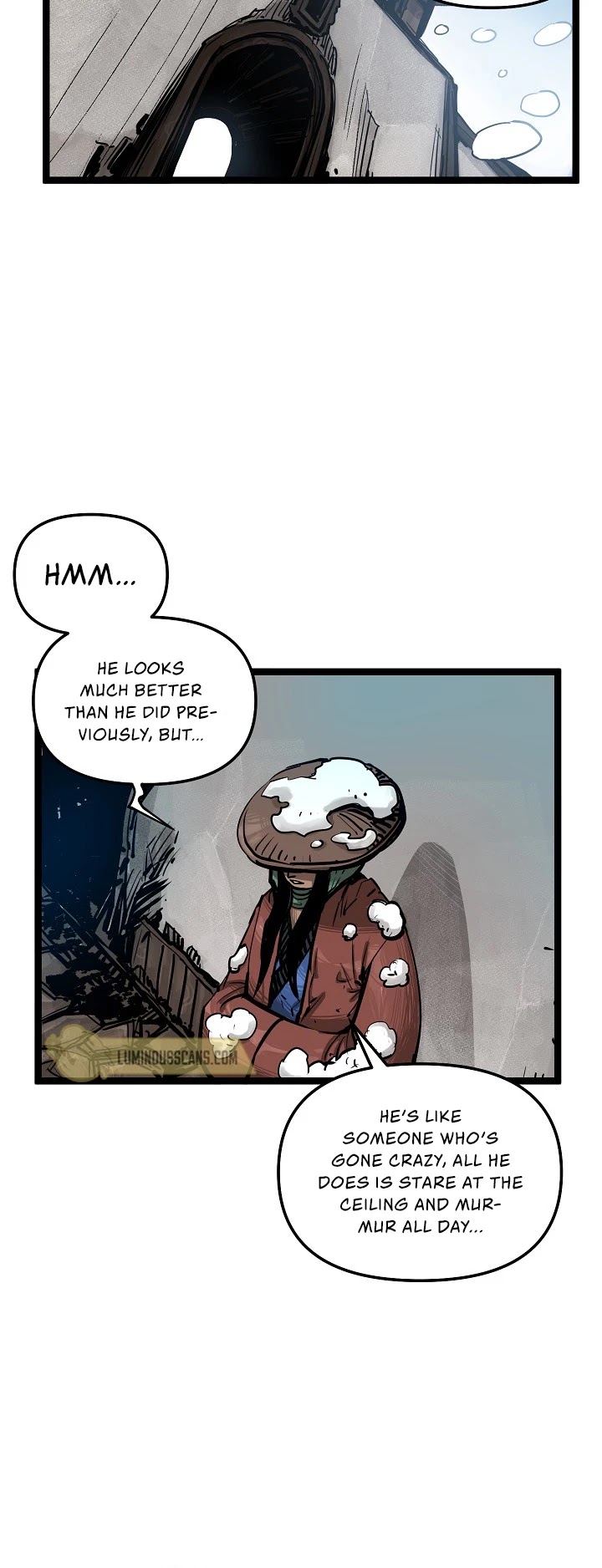 Martial Artist Lee Gwak Chapter 14 page 37 - Chapter 14
